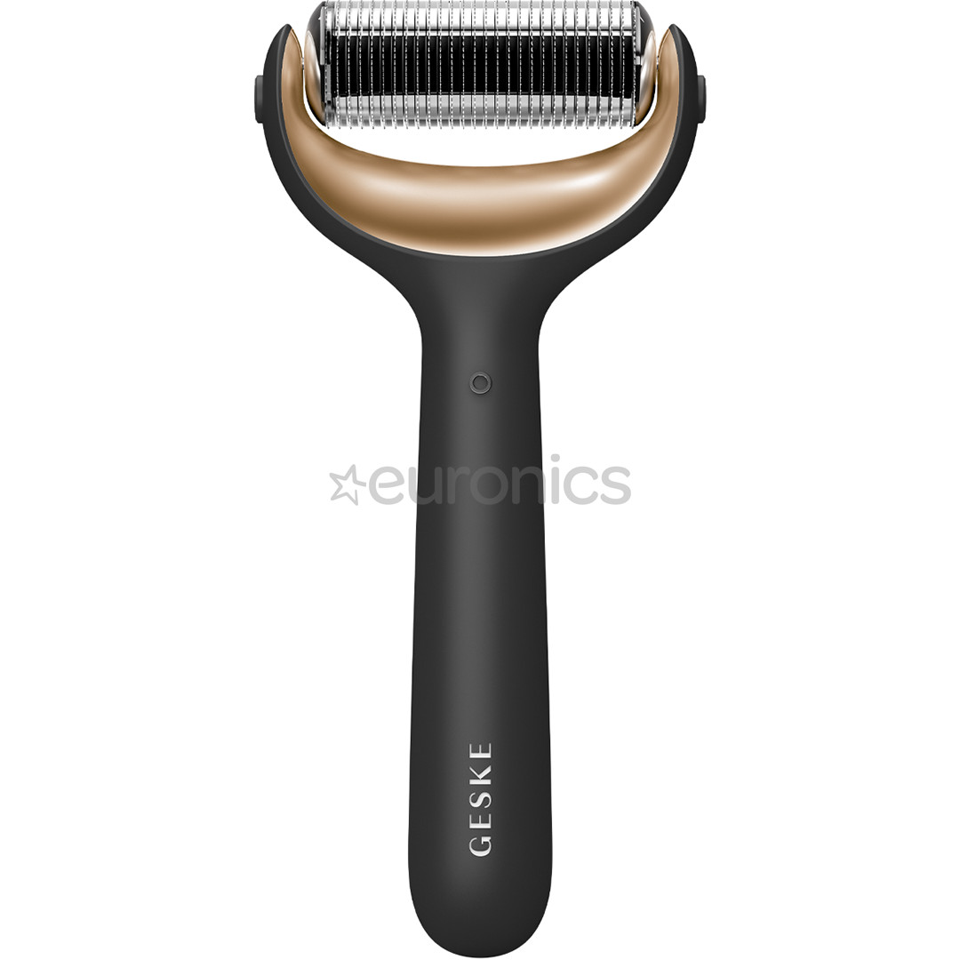 Geske MicroNeedle Face & Body Roller, 9 в 1, серый - Прибор для ухода за лицом