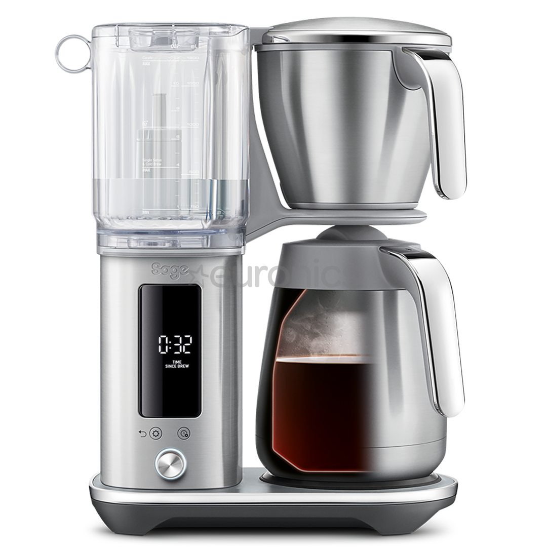 Sage the Luxe Brewer Thermal, 1,8 л, нерж. сталь - Кофемашина