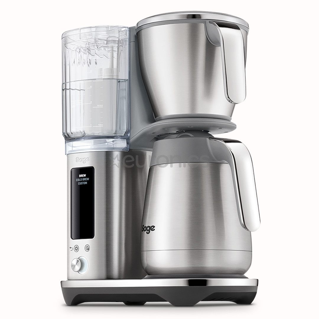 Sage the Luxe Brewer Thermal, 1,8 л, нерж. сталь - Капельная кофеварка