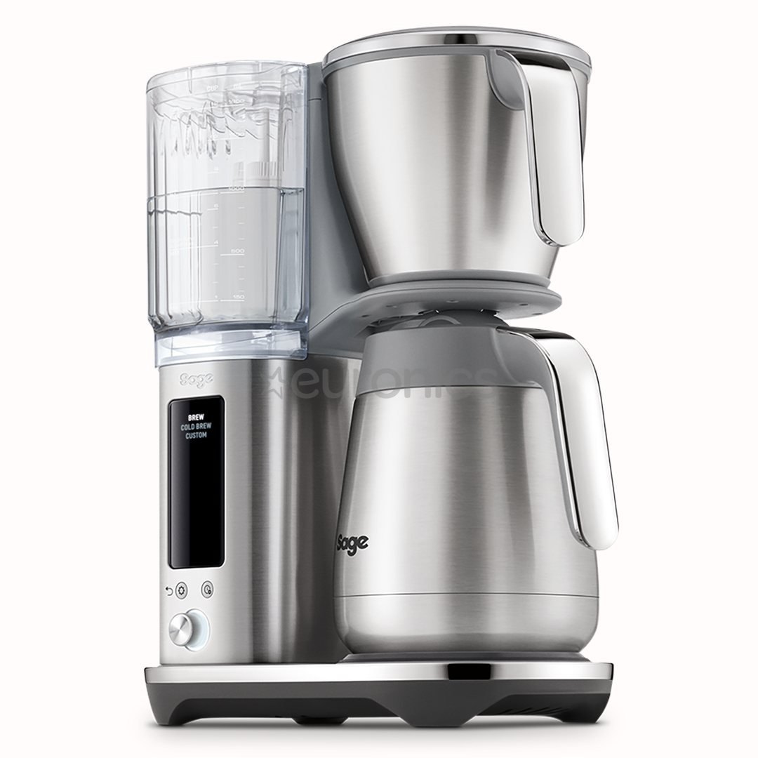Sage the Luxe Brewer Thermal, 1,8 л, нерж. сталь - Кофемашина