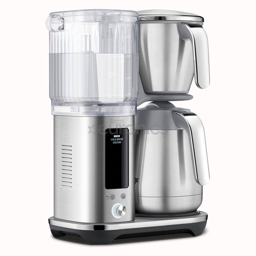 Sage the Luxe Brewer Thermal, 1,8 л, нерж. сталь - Капельная кофеварка