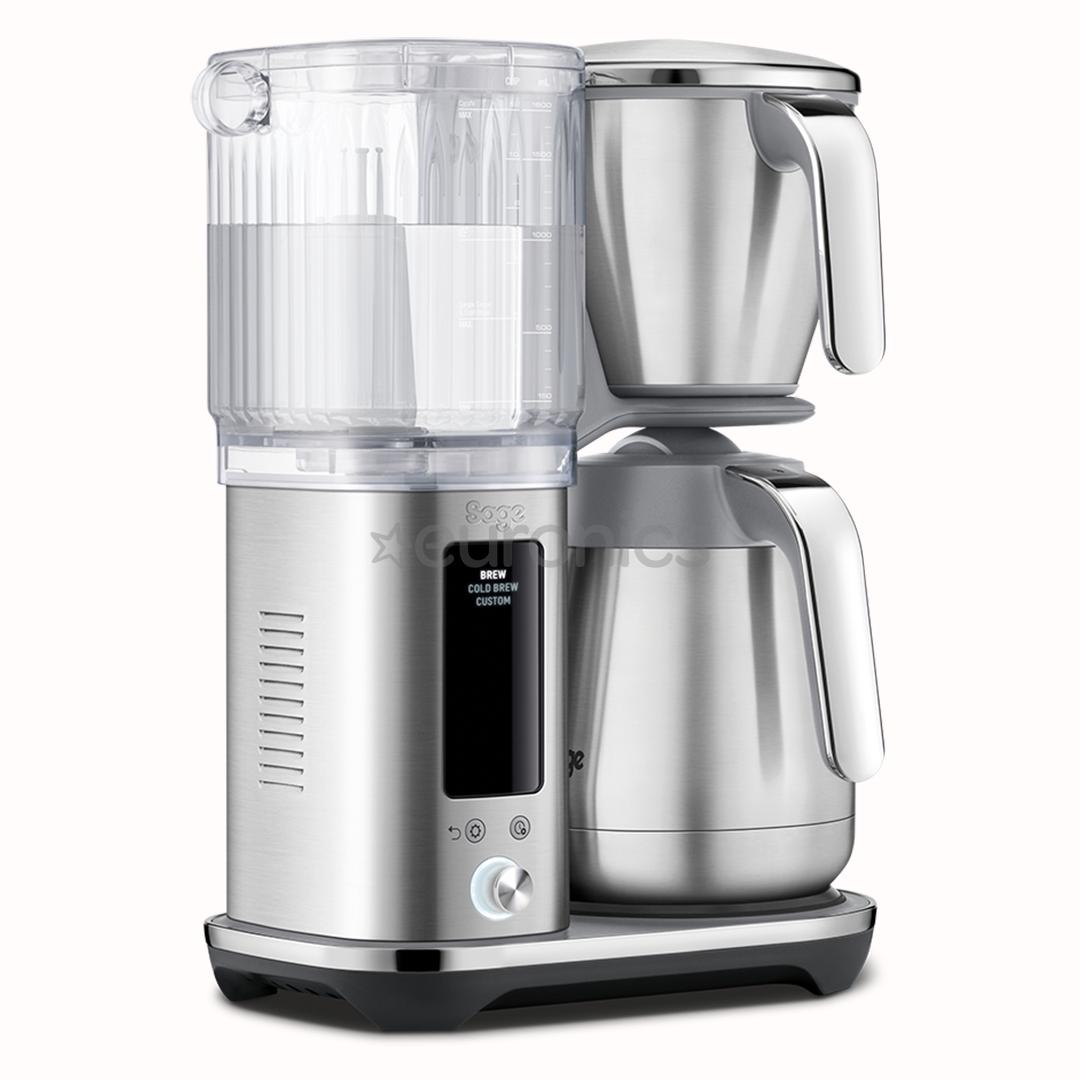 Sage the Luxe Brewer Thermal, 1,8 л, нерж. сталь - Кофемашина