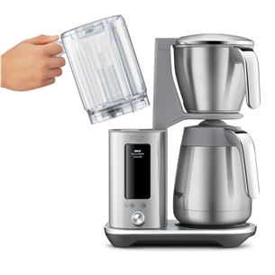 Sage the Luxe Brewer Thermal, 1,8 л, нерж. сталь - Кофемашина