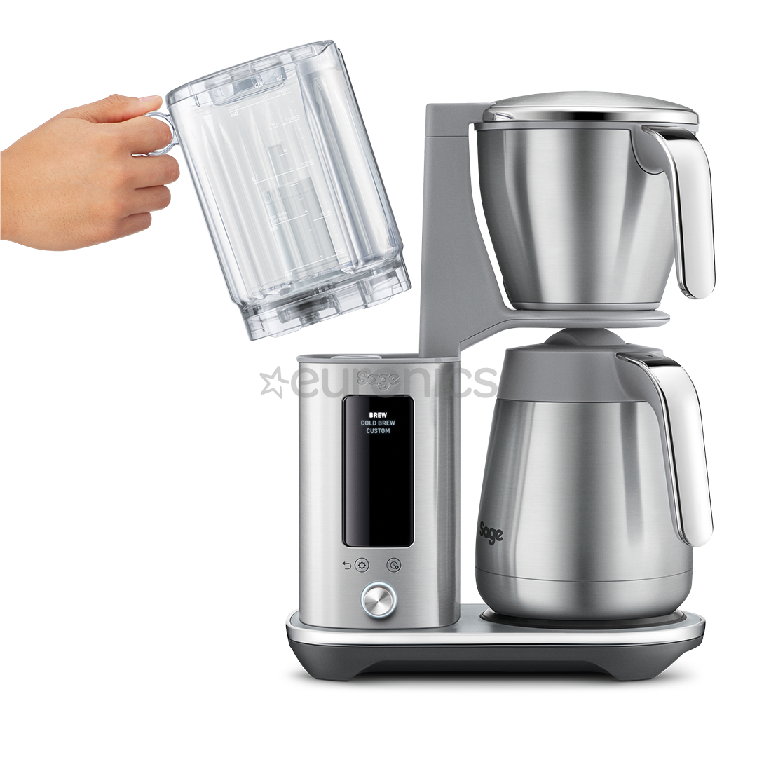Sage the Luxe Brewer Thermal, 1,8 л, нерж. сталь - Кофемашина