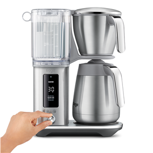 Sage the Luxe Brewer Thermal, 1,8 л, нерж. сталь - Кофемашина