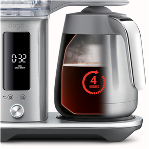 Sage the Luxe Brewer Thermal, 1,8 л, нерж. сталь - Кофемашина