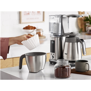 Sage the Luxe Brewer Thermal, 1,8 л, нерж. сталь - Кофемашина