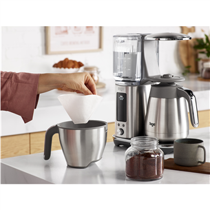 Sage the Luxe Brewer Thermal, 1,8 л, нерж. сталь - Кофемашина