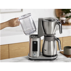 Sage the Luxe Brewer Thermal, 1,8 л, нерж. сталь - Капельная кофеварка