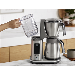 Sage the Luxe Brewer Thermal, 1,8 л, нерж. сталь - Кофемашина
