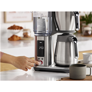 Sage the Luxe Brewer Thermal, 1,8 л, нерж. сталь - Кофемашина