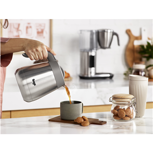 Sage the Luxe Brewer Thermal, 1,8 л, нерж. сталь - Кофемашина