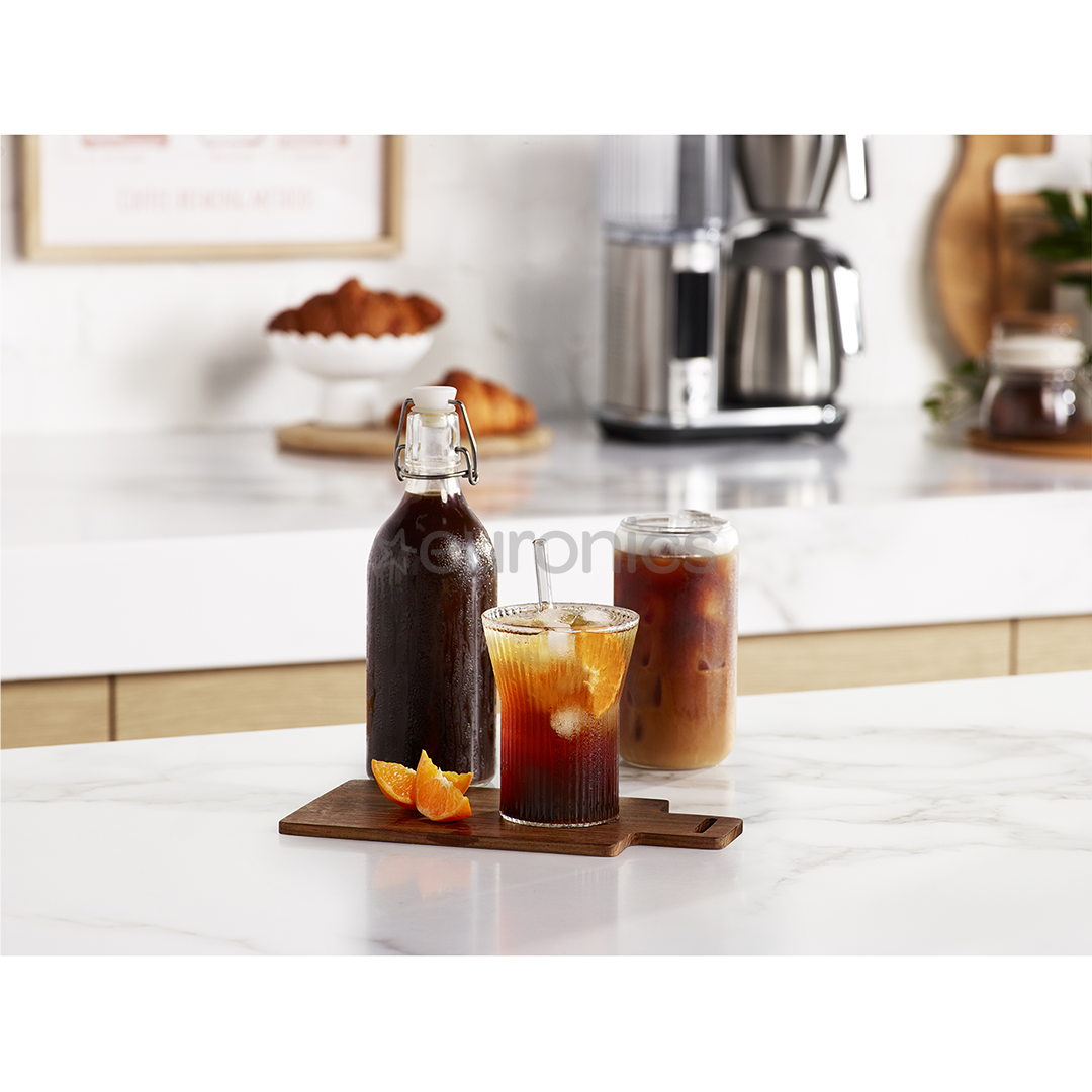 Sage the Luxe Brewer Thermal, 1,8 л, нерж. сталь - Кофемашина