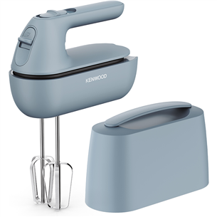 Kenwood QuickMix Go, 350 W, blue - Hand mixer HMP40.000GY
