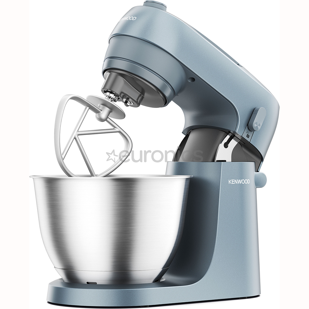 Kenwood Go, 800 Вт, 4 л, синий - Миксер