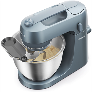 Kenwood Go, 800 Вт, 4 л, синий - Миксер