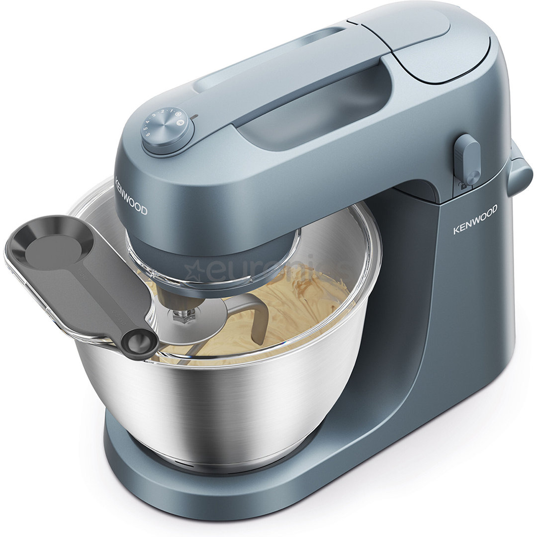 Kenwood Go, 800 Вт, 4 л, синий - Миксер