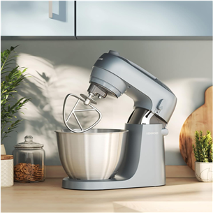 Kenwood Go, 800 Вт, 4 л, синий - Миксер