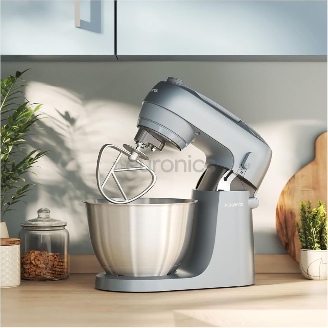 Kenwood Go, 800 Вт, 4 л, синий - Миксер