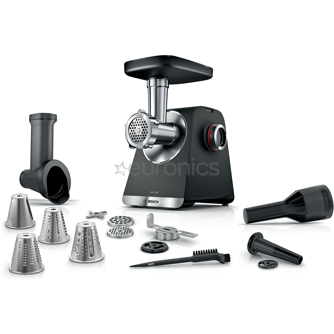 Bosch MultiPower, Seeria 6, 2100 W, must - Hakklihamasin