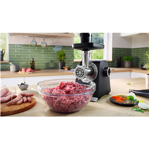 Bosch MultiPower, Seeria 6, 2100 W, must - Hakklihamasin