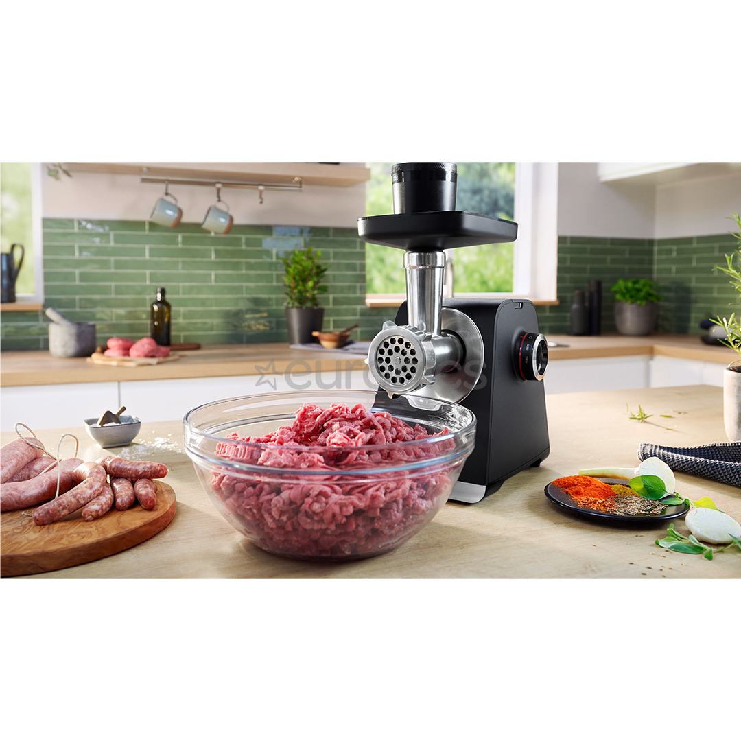 Bosch MultiPower, Seeria 6, 2100 W, must - Hakklihamasin