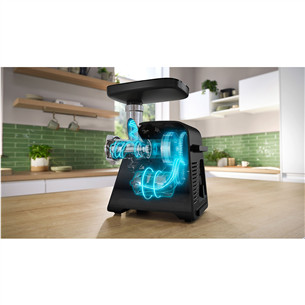 Bosch MultiPower, Seeria 6, 2100 W, must - Hakklihamasin