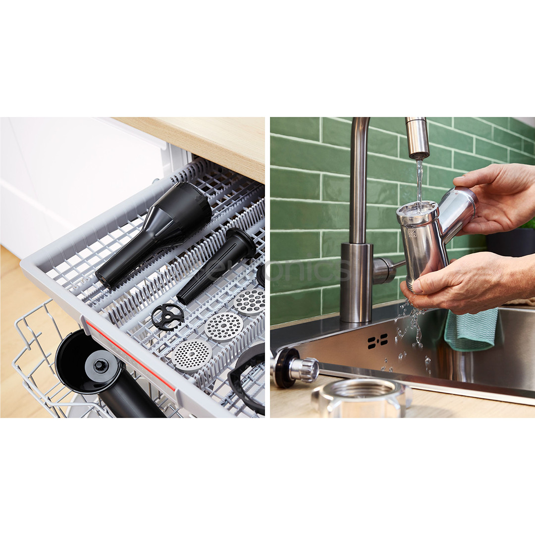 Bosch MultiPower, Seeria 6, 2100 W, must - Hakklihamasin