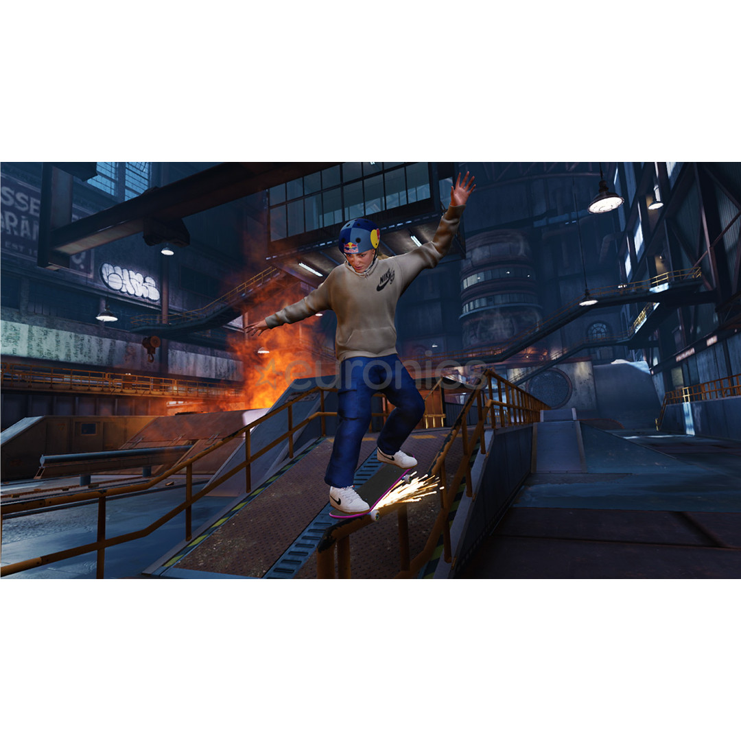 Tony Hawk's Pro Skater 3+4, Nintendo Switch - Mäng