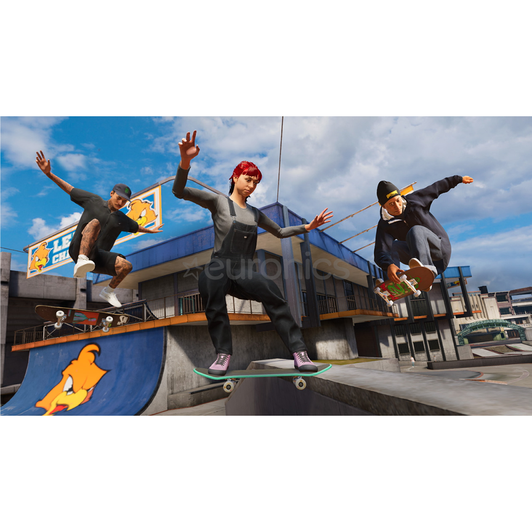 Tony Hawk's Pro Skater 3+4, Nintendo Switch - Game