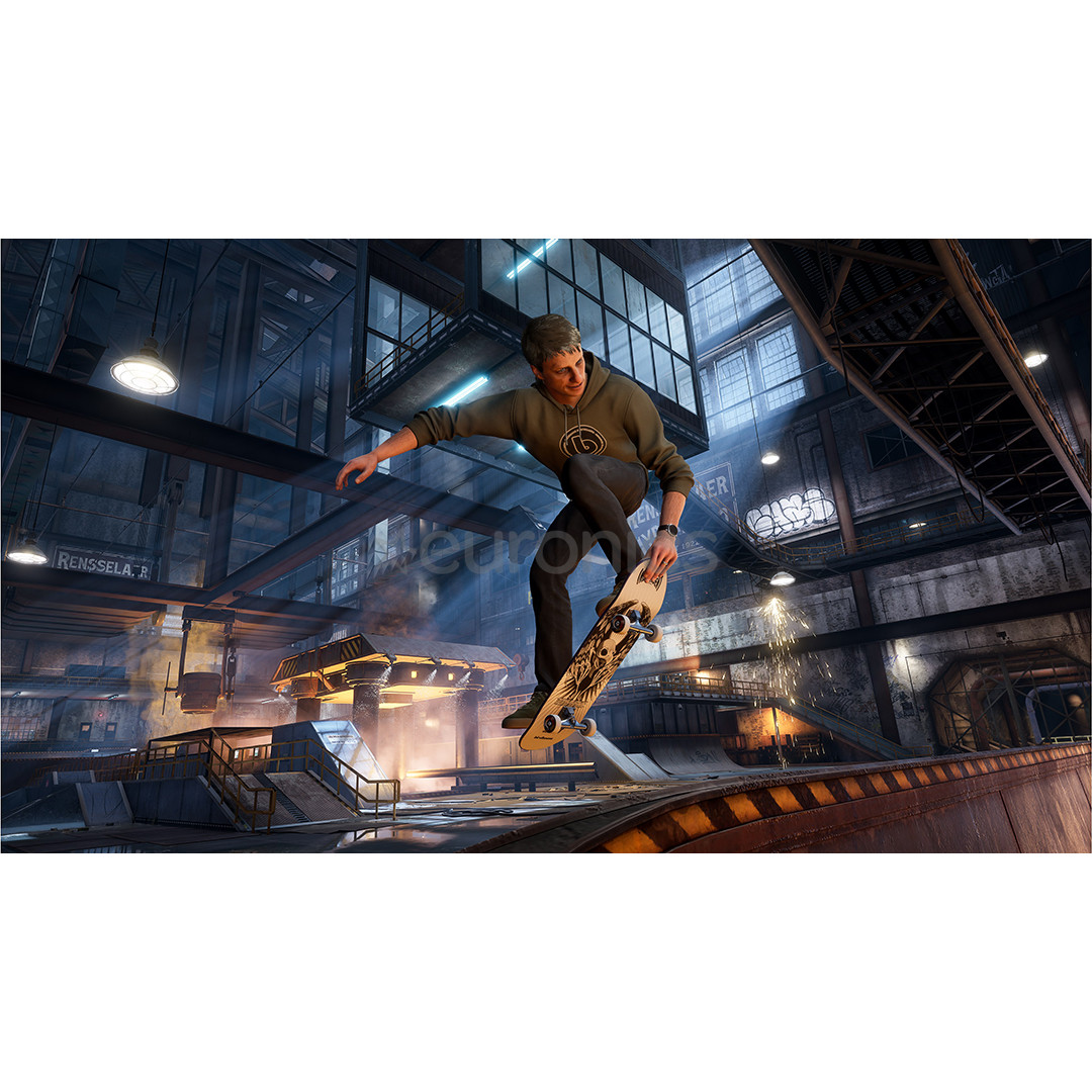 Tony Hawk's Pro Skater 3+4, Xbox One / Xbox Series X - Mäng