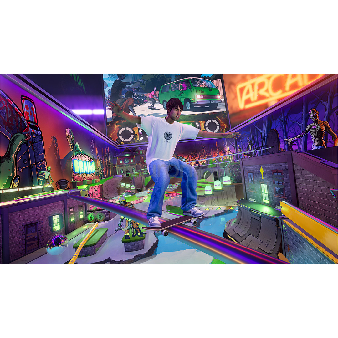 Tony Hawk's Pro Skater 3+4, Xbox One / Xbox Series X - Mäng