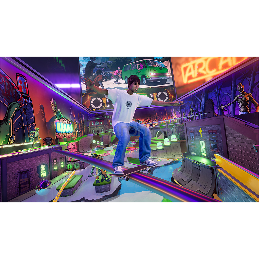 Tony Hawk's Pro Skater 3+4, Xbox One / Xbox Series X - Game