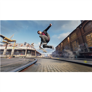 Tony Hawk's Pro Skater 3+4, Xbox One / Xbox Series X - Mäng