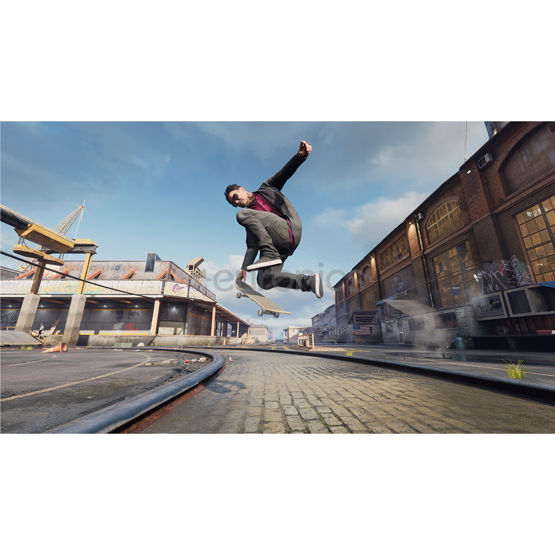 Tony Hawk's Pro Skater 3+4, Xbox One / Xbox Series X - Mäng