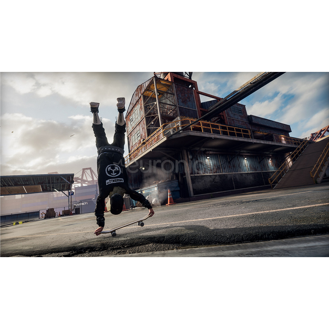 Tony Hawk's Pro Skater 3+4, Xbox One / Xbox Series X - Mäng