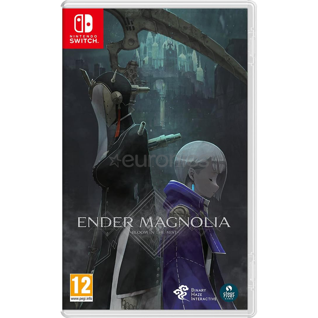 Ender Magnolia: Bloom in the Mist, Nintendo Switch - Mäng