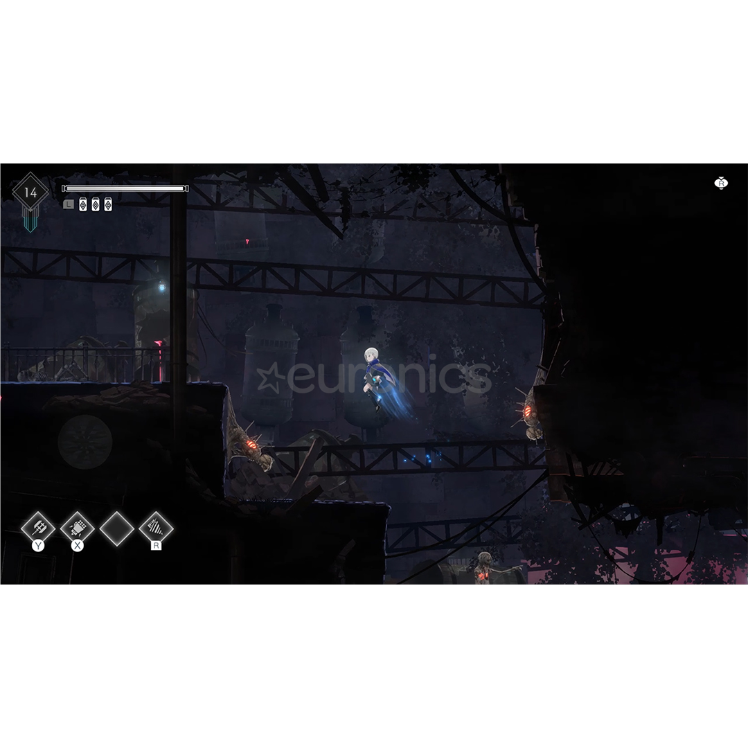 Ender Magnolia: Bloom in the Mist, Nintendo Switch - Mäng