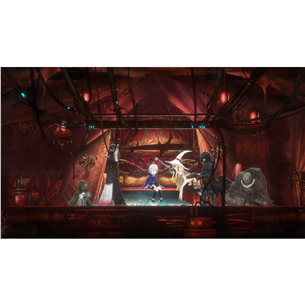 Ender Magnolia: Bloom in the Mist, Nintendo Switch - Mäng