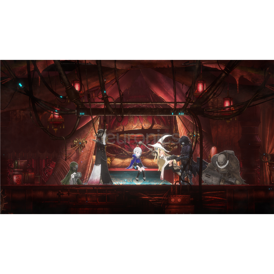 Ender Magnolia: Bloom in the Mist, Nintendo Switch - Mäng