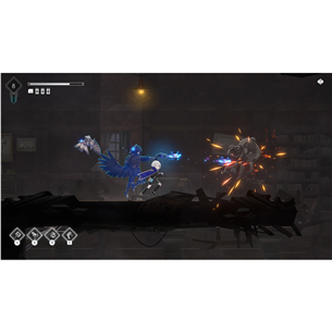 Ender Magnolia: Bloom in the Mist, Nintendo Switch - Mäng