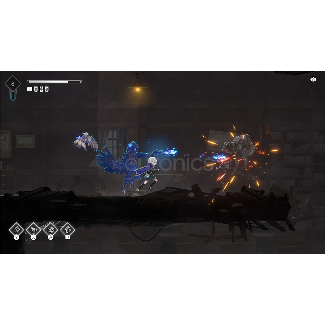 Ender Magnolia: Bloom in the Mist, Nintendo Switch - Mäng