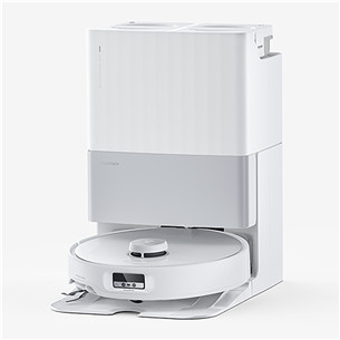 Roborock QRevo Edge, сухая и влажная уборка, белый - Робот-пылесос QRE02-00