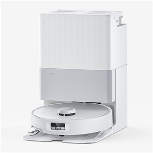 Roborock QRevo Edge, wet & dry, white - Robot vacuum cleaner QRE02-00