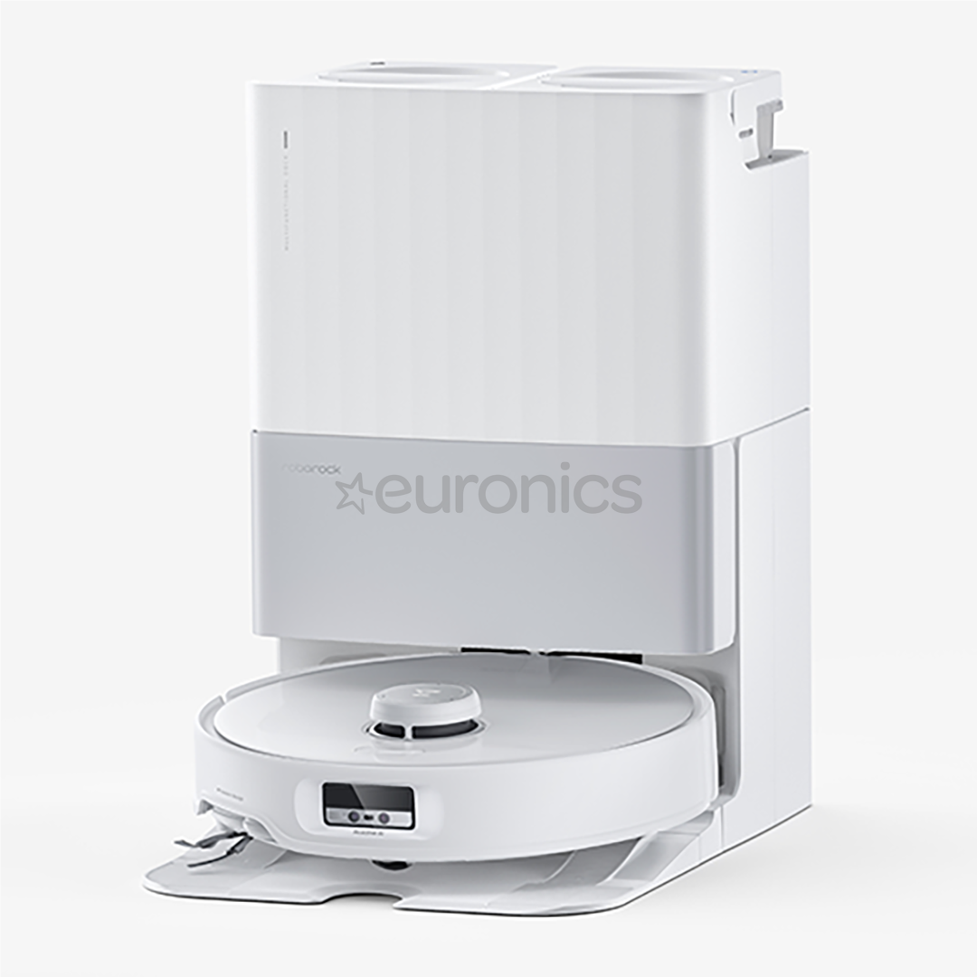 Roborock QRevo Edge, wet & dry, white - Robot vacuum cleaner