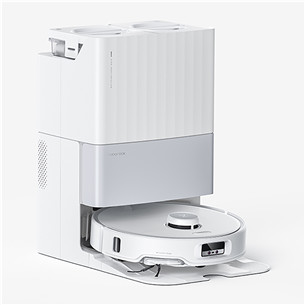 Roborock QRevo Edge, märg- ja kuivpuhastus, valge - Robottolmuimeja