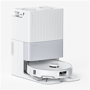 Roborock QRevo Edge, wet & dry, white - Robot vacuum cleaner