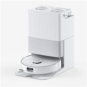 Roborock QRevo Edge, märg- ja kuivpuhastus, valge - Robottolmuimeja