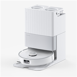 Roborock QRevo Edge, wet & dry, white - Robot vacuum cleaner
