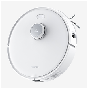 Roborock QRevo Edge, wet & dry, white - Robot vacuum cleaner